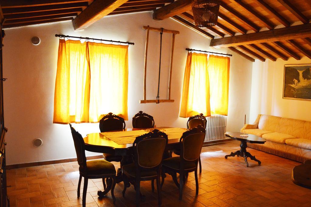 Agriturismo La Collina Vila Massa Martana Exterior foto
